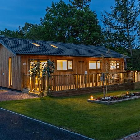Settlers Lodge Otterburn Extérieur photo