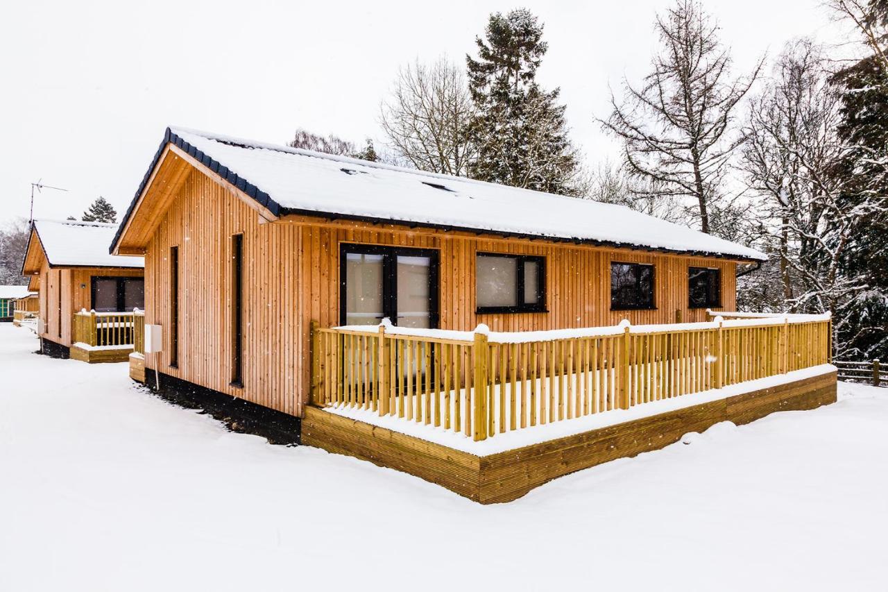 Settlers Lodge Otterburn Extérieur photo