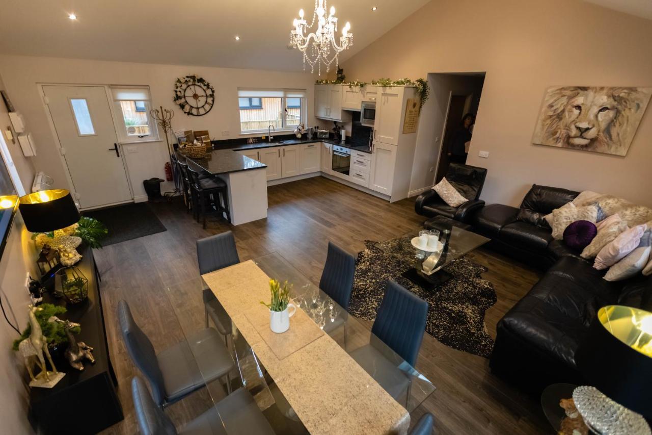 Settlers Lodge Otterburn Extérieur photo