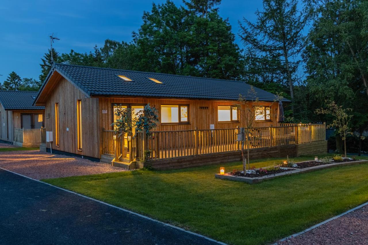Settlers Lodge Otterburn Extérieur photo